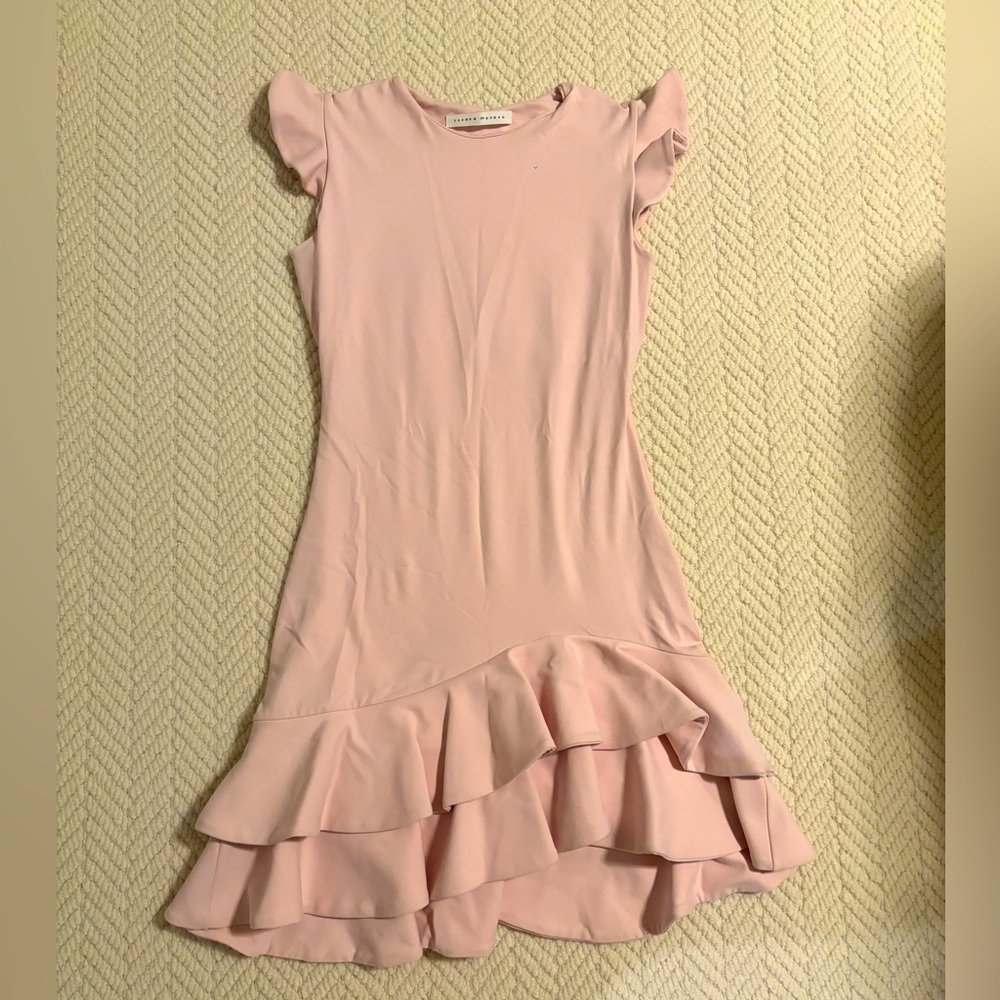 Susana Monaco Dress light pink size 2